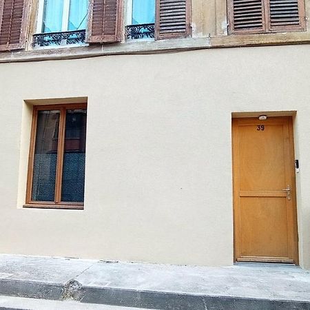 Gite Mimosa Baccarat Екстер'єр фото