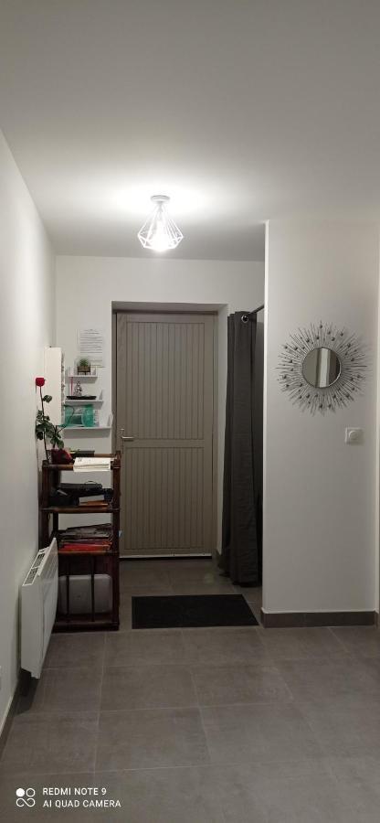 Gite Mimosa Baccarat Екстер'єр фото